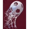 The Children’s Place Boys Gamer,Cars,Sports Long Sleeve Graphic T-Shirts,2 Pack(Soccer Ball/Football Player Flame)