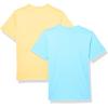 The Children’s Place Boys Gamer,Sports,Cars Short Sleeve Graphic T-Shirts,2 Pack(1st Grade/Backpack)