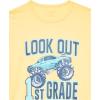 The Children’s Place Boys Gamer,Sports,Cars Short Sleeve Graphic T-Shirts,2 Pack(1st Grade/Backpack)