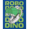 The Children’s Place Boys Gamer,Sports,Cars Short Sleeve Graphic T-Shirts,2 Pack(Robo Dino/Dino Skater 2-pack)