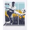 The Children’s Place Boys Gamer,Sports,Cars Short Sleeve Graphic T-Shirts,2 Pack(Soccer Kick/Goal 2-pack)