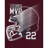 The Children’s Place Boys Gamer,Sports,Cars Short Sleeve Graphic T-Shirts,2 Pack(Touchdown Mode/Mvp 2-pack)