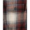 The Children’s Place Boys Long Sleeve Flannel Button Down Shirt(Terra Plaid)