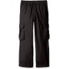 The Children’s Place Boys Pull on Cargo Pants(Black)