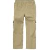 The Children’s Place Boys Pull on Cargo Pants(Flax)