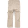 The Children’s Place Boys Pull on Cargo Pants(Sand Wash Single)