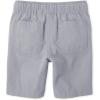 The Children’s Place Boys’ Pull on Jogger Shorts(Fin Gray 3-pack)