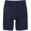 The Children’s Place Boys’ Pull on Jogger Shorts(Fin Gray/Flax/Tidal 3-pack)