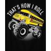 The Children’s Place Boys’ School,Learning Short Sleeve Graphic T-Shirts,3 Pack(How I Roll/1st Day of 3rd Grade/Genius)