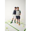 The Children’s Place Boys’ Short Sleeve Pique Polo, 10 Pack(Nautico/White)