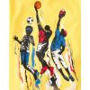 The Children’s Place Boys Sports Short Sleeve Graphic T-Shirts, Multipacks(Baseball/Sports Player/Controller 3-pack)