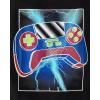 The Children’s Place Boys Sports Short Sleeve Graphic T-Shirts, Multipacks(Baseball/Sports Player/Controller 3-pack)