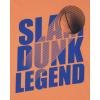 The Children’s Place Boys Sports Short Sleeve Graphic T-Shirts, Multipacks(Basketball Slam 3-pack)