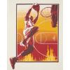 The Children’s Place Boys Sports Short Sleeve Graphic T-Shirts, Multipacks(Basketball Slam 3-pack)