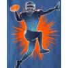 The Children’s Place Boys Sports Short Sleeve Graphic T-Shirts, Multipacks(Football/Player/Game on 3-pack)