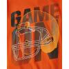 The Children’s Place Boys Sports Short Sleeve Graphic T-Shirts, Multipacks(Football/Player/Game on 3-pack)