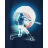The Children’s Place Boys Sports Short Sleeve Graphic T-Shirts, Multipacks(Hockey/Sports Players/Baseball 3-pack)