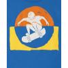 The Children’s Place Boys Sports Short Sleeve Graphic T-Shirts, Multipacks(Skateboarder/Bring Heat/Bike 3-pack)