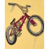 The Children’s Place Boys Sports Short Sleeve Graphic T-Shirts, Multipacks(Skateboarder/Bring Heat/Bike 3-pack)