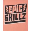 The Children’s Place Boys Sports Short Sleeve Graphic T-Shirts, Multipacks(Skateboards/Epic Skillz/Bike 3-pack)