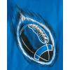 The Children’s Place Boys Sports Short Sleeve Graphic T-Shirts, Multipacks(Soccer/Baseball/Football Blue 3-pack)