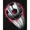 The Children’s Place Boys Sports Short Sleeve Graphic T-Shirts, Multipacks(Solar Basketball/Soccer/Football 3-pack)