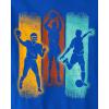 The Children’s Place Boys Sports Short Sleeve Graphic T-Shirts, Multipacks(Sports 3-pack)