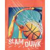 The Children’s Place Boys Sports Short Sleeve Graphic T-Shirts, Multipacks(Sports Player/Slam Dunk/Baseball 3-pack)