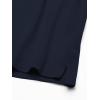 The Children’s Place Boys’ Uniform Performance Polo(Nautico)