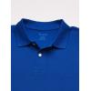 The Children’s Place Boys’ Uniform Performance Polo(Renew Blue Single)