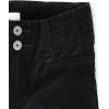 The Children’s Place Girls Corduroy Pants(Black Flare)