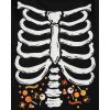 The Children’s Place Unisex-Baby and Toddler All Holidays,Birthdays Long Sleeve Graphic T-Shirts,2 Pack(Handsome Scary/Skeleton)