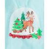 The Children’s Place Unisex-Baby and Toddler All Holidays,Birthdays Long Sleeve Graphic T-Shirts,2 Pack(Holiday Snowglobe/Gingerbread House)