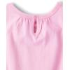 The Children’s Place baby-girls And Toddler Everyday Summer Rompers(Green Floral/Pink)