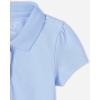 The Children’s Place baby-girls And Toddler Short Sleeve Pique Polo(Daybreak)