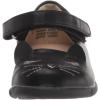 The Children’s Place baby-girls And Toddler Uniform Embroidered Cat Shoes(Black Cat)