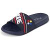 The Children’s Place boys Boys Everyday Slip on Slide Sandals(Game Mode)