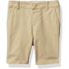 The Children’S Place Baby-Girls And Toddler Girls Chino Shorts(Sandy Single)