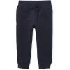 The Children’s Place Baby Boys’ Active Fleece Jogger Pants(New Navy Single)