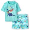 Dino Beach Day