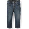 The Children’s Place Baby-Boys and Toddler Skinny Jeans(Stone)