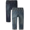 True Indigo/Dark Wash 2-pack