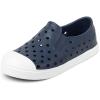 The Children’s Place Boys Boys Slip on Water Play Sneakers(Navy Perforated)