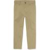 The Children’s Place Boys Chino Pants(Flax Single)