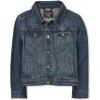 The Children’s Place Boys’ Denim Jacket(Streamwash)