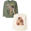 Good Vibes/Dino Bones