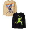 Hockey Goal/Football Player