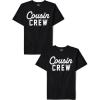 The Children’s Place Boys Gamer,Sports,Cars Short Sleeve Graphic T-Shirts,2 Pack(Cousin Crew)