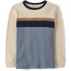 Brook Stripe-waffle