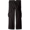 The Children’s Place Boys Pull on Cargo Pants(Black)